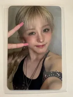 Kep1er ヒカル EVERLINE トレカ ヨントン