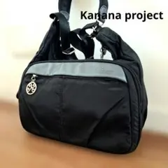 美品♡Kanana project カナナプロジェクト ショルダーバッグ ace