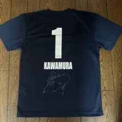横浜ビー・コルセアーズ Tシャツ XL河村勇輝 - メルカリ