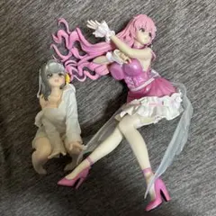 NIKKE フィギュア 2体セット モダニア ドロシー ぬースト