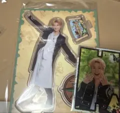 木村慧人 アクスタ EXILE B HAPPYのサムネイル