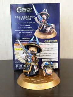 モンスターハンター スタンダードモデル usjコラボフィギュア 2017