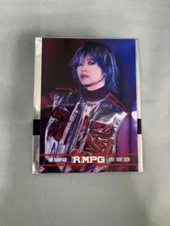 THE RAMPAGE (R)MPG 山本彰吾 フォトカード