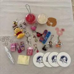 東京ディズニーリゾート キャラクターグッズセット