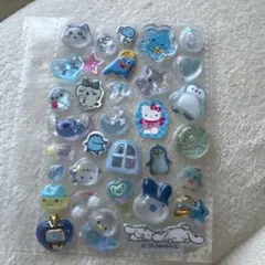 シールおすそ分け　⑤