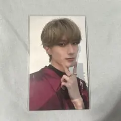 【24時間以内発送】山中柔太朗 Kiss Plan トレカ