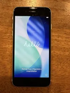 Apple iPhone SE (第3世代) ホワイト 箱付き