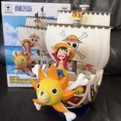 ワンピース メガワールドコレクタブルフィギュア SPECIAL! サニー号