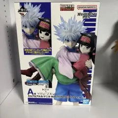 HUNTER×HUNTER A賞　キルア・アルカ、ナニカ