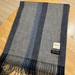 山*美様 《美品》カシミヤ100% マフラー Robert Fraserのサムネイル