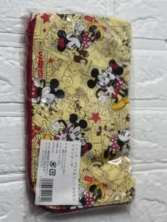 【新品未使用】ディズニー ミッキー＆ミニー ポーチ