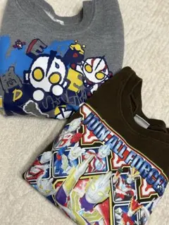 ウルトラマントレーナー2点セット　100センチ