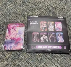 中国限定　勝利の女神:NIKKE bilibili 缶バッジ　ドロシー