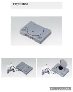 2416 ★ラスト1点　プレステ　ガチャ　PlayStation　プレイステー