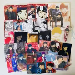 名探偵コナン　赤井秀一　グッズまとめ売り