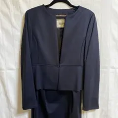 ROPÉ ネイビー スーツセット