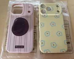 iPhone 17 ProMax シリコンケース(2pcs)