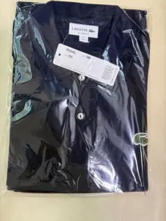 新品 LACOSTE ポロシャツ TOKYO刺繍 サイズ5のサムネイル
