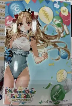 fgo fes 英霊召喚フォトスタジオ 水着 エレシュキガル fgo fes 英霊召喚フォトスタジオ 水着 エレシュキガル - メルカリ
