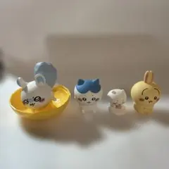 ちいかわ フィギュア 4点セット