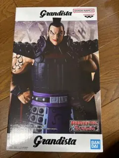 Grandista 春秋戦国大戦 王騎将軍 フィギュアのサムネイル