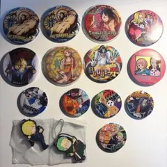 ONEPIECE ワンピース　缶バッジ　まとめ売り