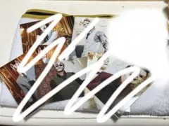 O-MENZ ALLIN ブロマイド カードセット