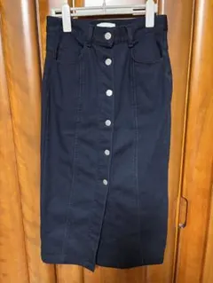 COLONY2139裏起毛タイトスカート