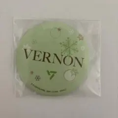SEVENTEEN WINTER 一番くじ　マグネット　VERNON