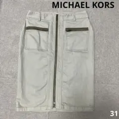 KORS MICHAEL KORS タイトスカート Wジップ マイケルコースのサムネイル