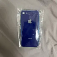 未使用 iPhone ケース 青色 Apple