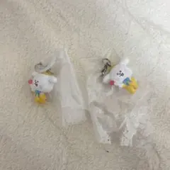 CHIMMY チミー BT21 めじるしアクセサリー エンジェル