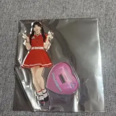 AKB48 SPECIALくじ アクリルスタンド賞 秋山由奈