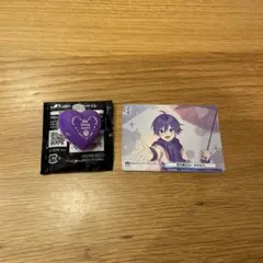 すとぷりリングライト　WSBななもり。カード付き