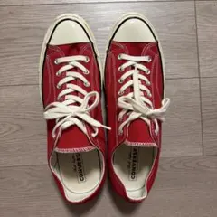 CONVERSE chuck taylor ct70レッド