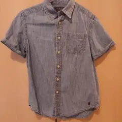 Polo Ralph Lauren 半袖デニムシャツ M