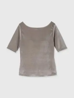 OUR WACOAL × anuans カップインベロアトップス