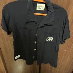 Buddy Lee ボタン付きシャツ 95 ネイビー