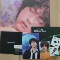 BTS JIN The Astronaut 輸入盤