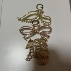 SHEIN ヘアクリップ7個セットのサムネイル