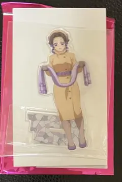 鬼滅の刃　ufotable AGF アクリルスタンド 胡蝶しのぶ