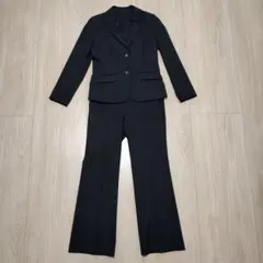 ユニクロ フォーマル 礼服 ビジネス パンツスーツ 上下セット M 67cm