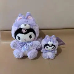 サンリオ クロミ むにゅぐるみ きゅ〜とくらうん ぬいぐるみ バク