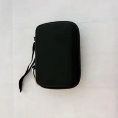 [aenllosi収納ケース]ワイヤレスピンマイク専用収納ケース　ブラックのサムネイル