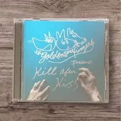 THE GOLDEN WET FINGERS KILL AFTER KISS