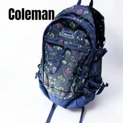 Coleman コールマン チェック ワンショルダーバッグ アウトドア Y2K