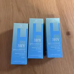 JAPAN GALS 3HY ヒアルロン酸原液 100mL 3本セットのサムネイル