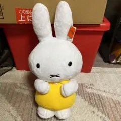 新品　ミフィーのぬいぐるみ