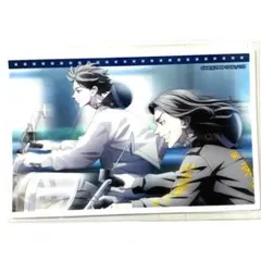 東京リベンジャーズ　アンリミテッド　カードシール　場地圭介＆羽宮一虎　アンリベ