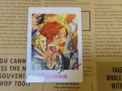 明星スバル ぱしゃっつ